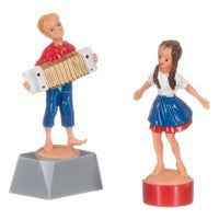 Magnetic Musicians