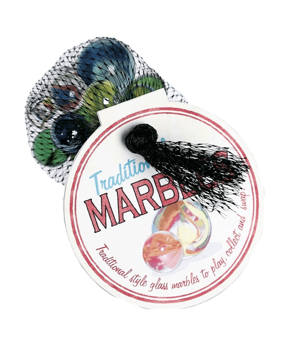 Bag Swirly Marbles - Niddle Noddle
