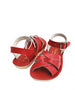 Swimmer Sandal in Red By Sun-San