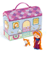 Bluchka & Indie Tinyly Doll Play House - Niddle Noddle