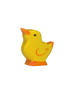 Wooden Chick with Raised Head by Holztiger - Niddle Noddle