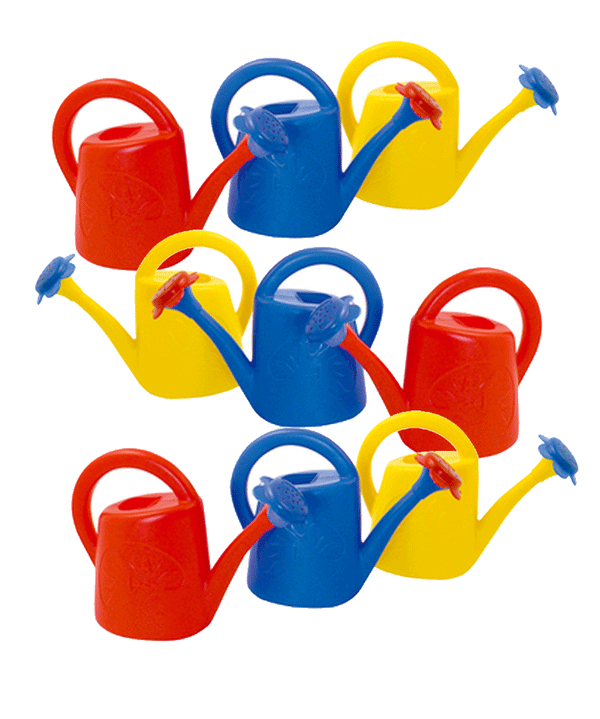 Retro Watering Can - Niddle Noddle