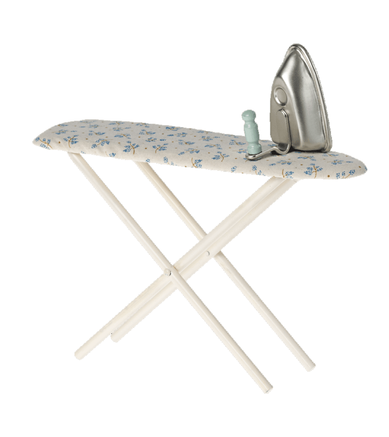 Iron and Ironing Board by Maileg - Niddle Noddle