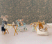 Ocher Baby Mouse Changing Table by Maileg - Niddle Noddle