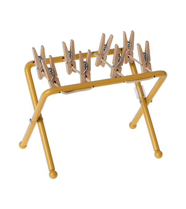 Mouse Sized Drying Rack by maileg - Niddle Noddle
