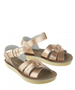 Swimmer Sandal in Rose Gold By Sun-San - Niddle Noddle