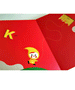 Touch Think Learn - A B C By Xavier Deneux - Niddle Noddle