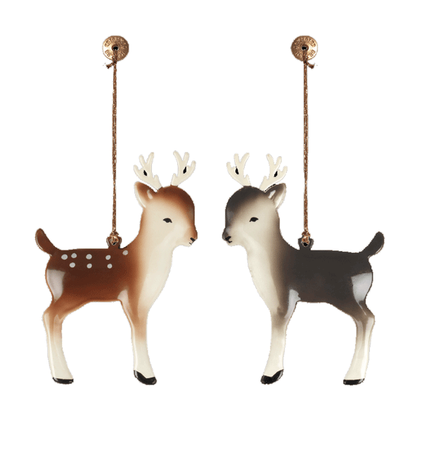 Large Bambi Ornament by maileg - Niddle Noddle