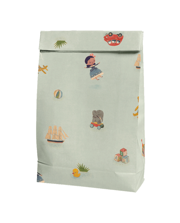 Toys Gift Bag by Maileg - Niddle Noddle