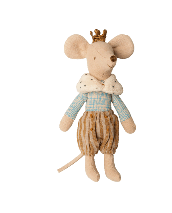 Prince Mouse Big Brother Size by maileg