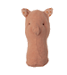 Lullaby Friends Pig Rattle by Maileg - Niddle Noddle