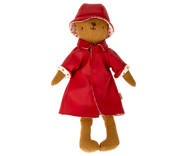 Rain coat and Hat for Teddy Mum by Maileg