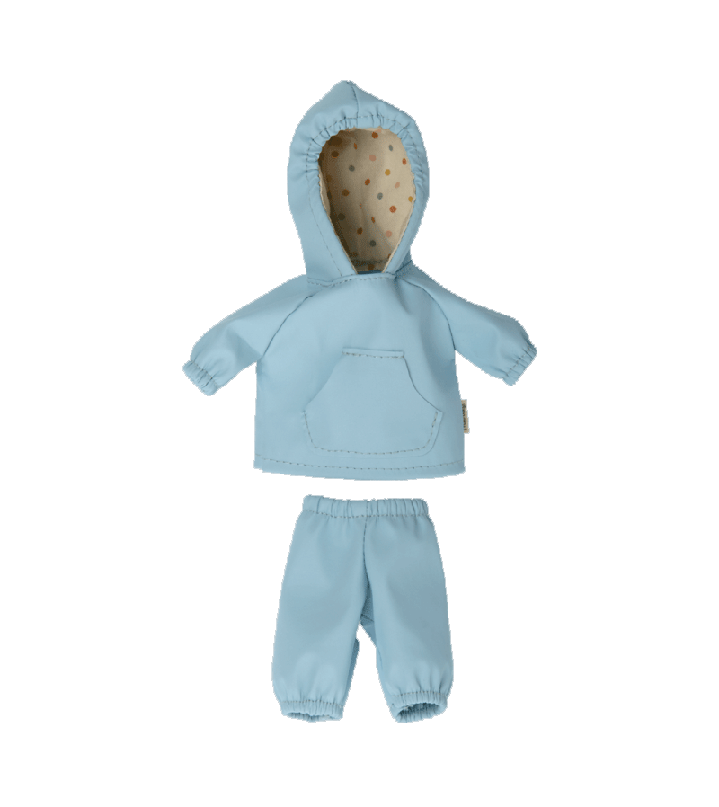 Rain Set for Junior Teddy by Maileg - Niddle Noddle