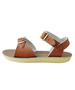 Surfer Sandal in Tan By Sun-San