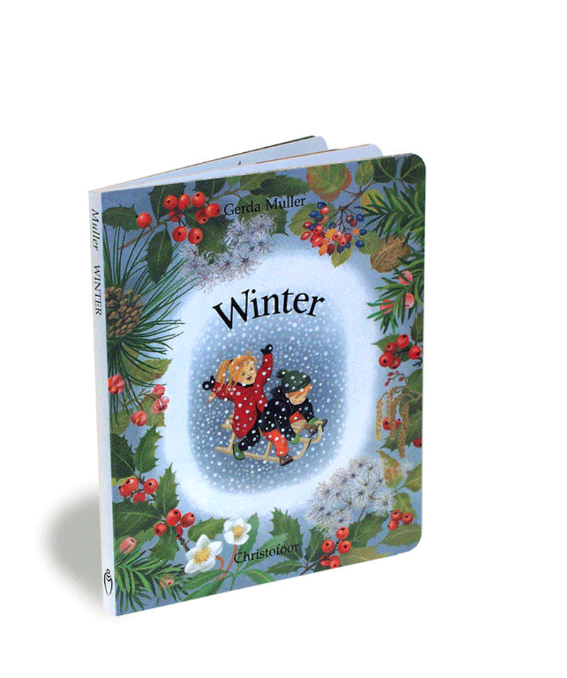 Winter by Gerda Muller - Niddle Noddle