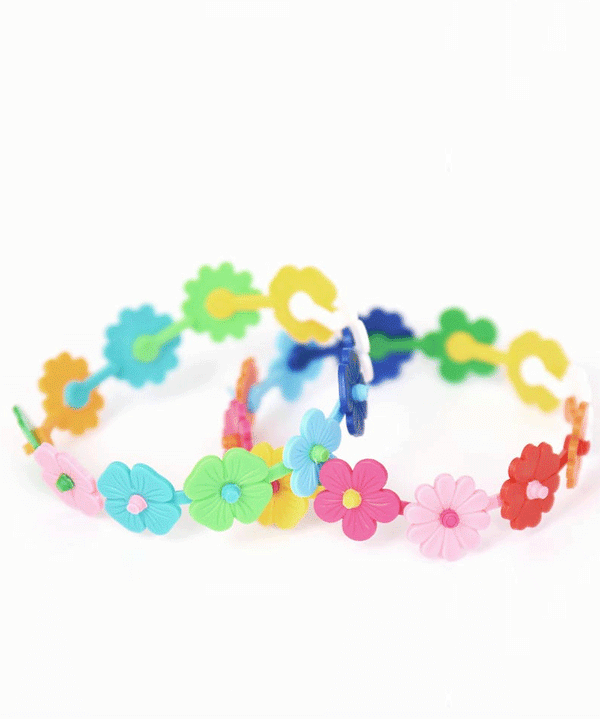 Mini Daisy Breba Beads - Niddle Noddle