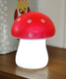 Toadstool Led Night Light - Niddle Noddle