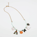 Halloween Enamel Necklace by Meri Meri - Niddle Noddle