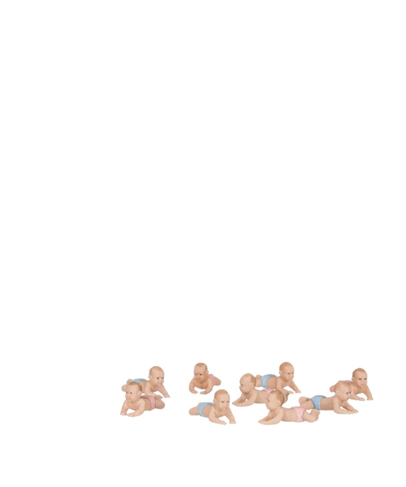 Mini Rubber Animals - Niddle Noddle