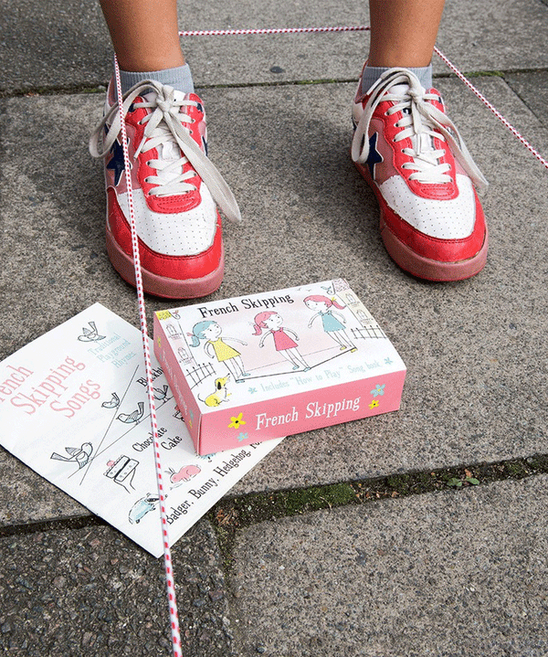 French Skipping Set - Niddle Noddle
