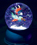 Night Light - Plane by Djeco - Niddle Noddle