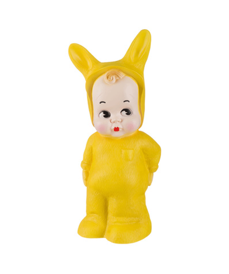Special Edition Yellow Baby Lapin and Me Lamp - Niddle Noddle