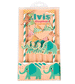 Elvis The Elephant Cake Bunting Kit - Niddle Noddle