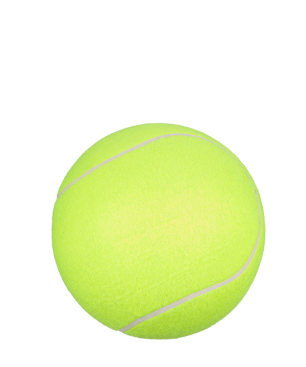 Jumbo Tennis Ball - Niddle Noddle
