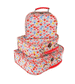 Flowery Tilde Suitcase - Niddle Noddle