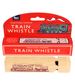 Wooden Train Whistle - Niddle Noddle