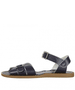 Classic Saltwater Sandal in Navy - Niddle Noddle