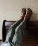 Adult Tan Original Sandal by Saltwater - Niddle Noddle