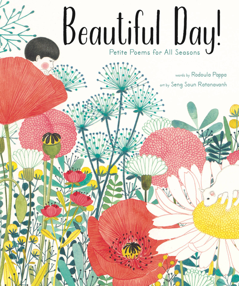Beautiful Day! by Rodoula Pappa - Niddle Noddle