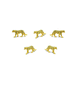 Mini Rubber Animals - Niddle Noddle