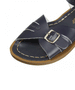 Classic Saltwater Sandal in Navy - Niddle Noddle
