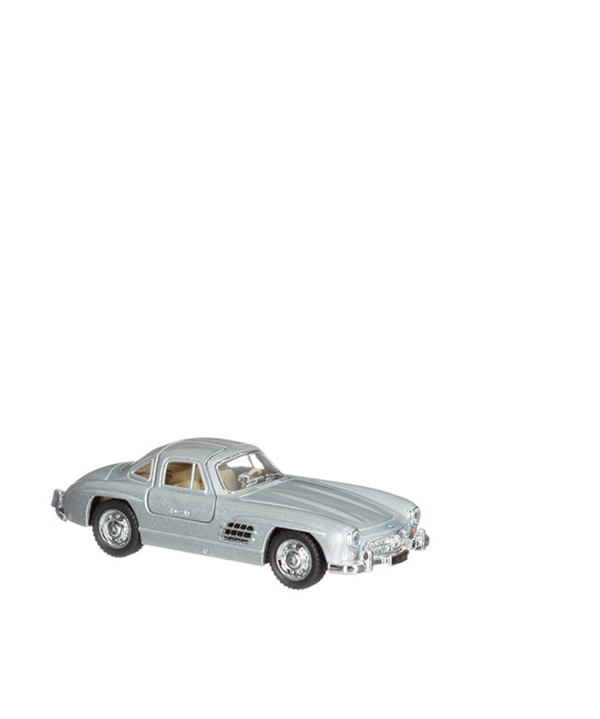 Diecast Mercedes 300SL Toy Car - Niddle Noddle