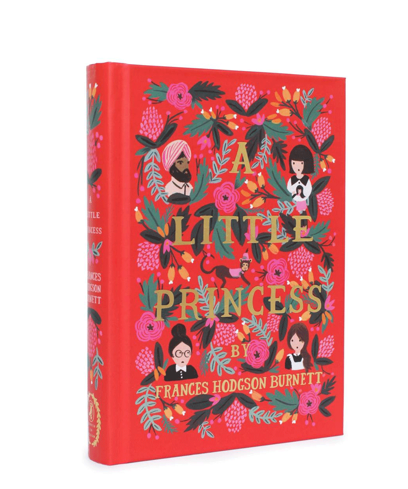 Little Princess - Puffin in Bloom - Niddle Noddle