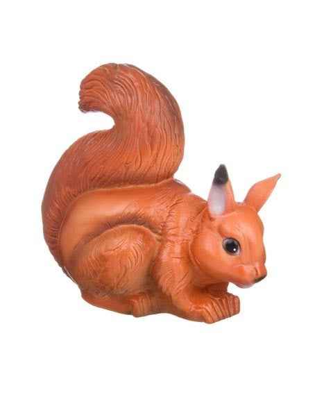 Squirrel Lamp