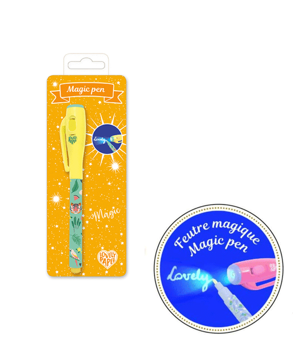 Caroline Magic Pen by Djeco - Niddle Noddle