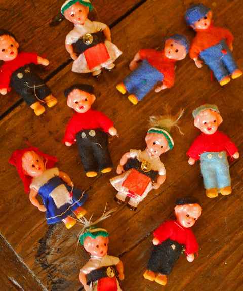 Mini doll