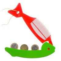 Fish Comb