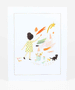 Painting Dream Dream World Print by Emily Winfield Martin - Niddle Noddle