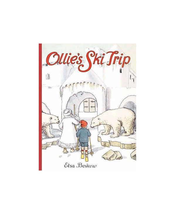 Ollie's Ski Trip Mini Edition by Elsa Beskow - Niddle Noddle
