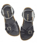 Classic Saltwater Sandal in Navy - Niddle Noddle