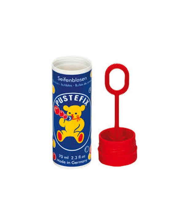 70ml Bubble Mixture by Pustefix - Niddle Noddle