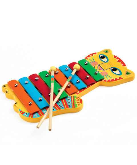 Animambo Xylophone by Djeco
