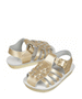 Sailor Sandal in Gold By Sun-San - Niddle Noddle
