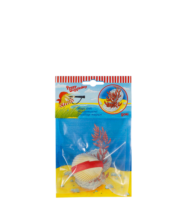 Magic Flowering Sea shell - Niddle Noddle