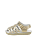 Sailor Sandal in Gold By Sun-San - Niddle Noddle