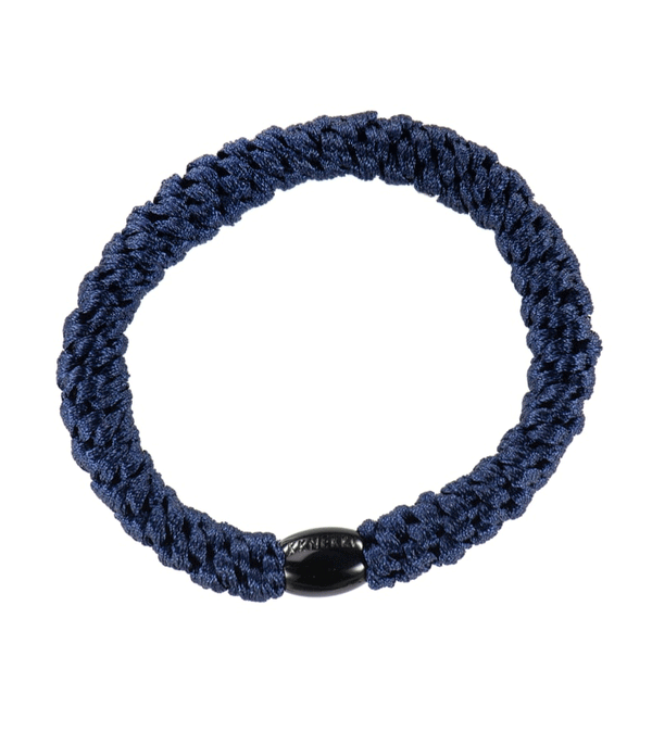 Navy Hairband by Bon dep - Niddle Noddle